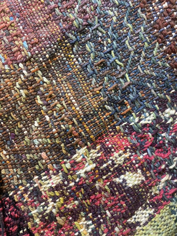 The Song of the Mountains (detail)