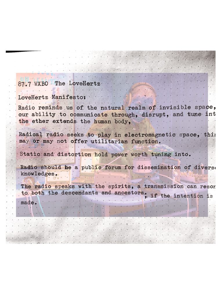 The LoveHertz Manifesto